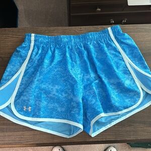 Under Armour Running Athletic Shorts